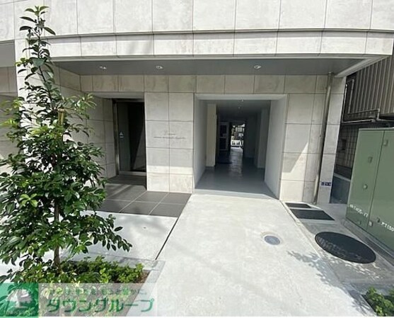 ジェノヴィア南砂町スカイガーデンの物件内観写真